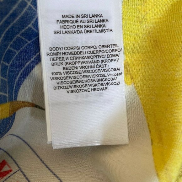 Polo Ralph Lauren Oceans Challenge Ships Log Yacht Club Slim Fit Shirt S, M - Picture 7 of 10